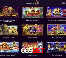 Desvendando o Mundo dos Jogos Virtuais na 669bet