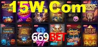 669bet: Jogos de Caça-Níqueis-Altas Recompensas, Roleta-Velocidade, Blackjack-Desafios Máximos