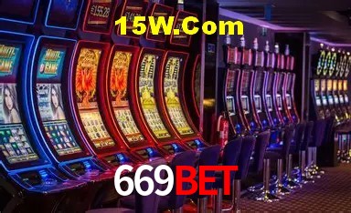 Inovações de Jogos na 669bet: O Futuro das Experiências Interativas