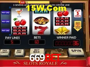 Apostas Esportivas na 669bet: Um Guia Completo