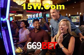 Welcome Bonus 669bet